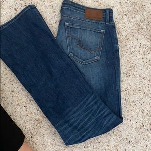 Big Star Remy Boot Low Rise Fit